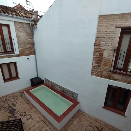 Apartamentos Miguel De Cervantes Centro Cordoba Ngoại thất bức ảnh