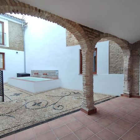 Apartamentos Miguel De Cervantes Centro Cordoba Ngoại thất bức ảnh