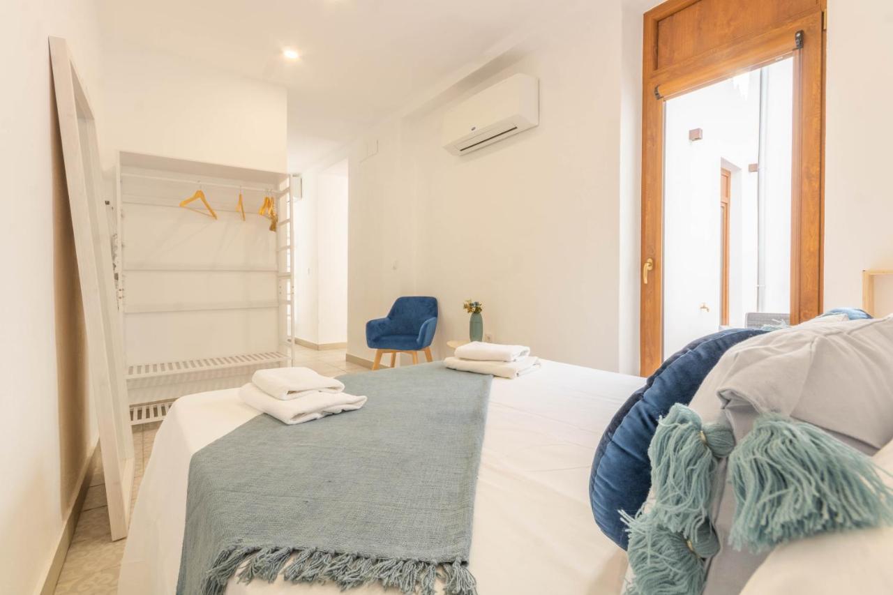 Apartamentos Miguel De Cervantes Centro Cordoba Ngoại thất bức ảnh