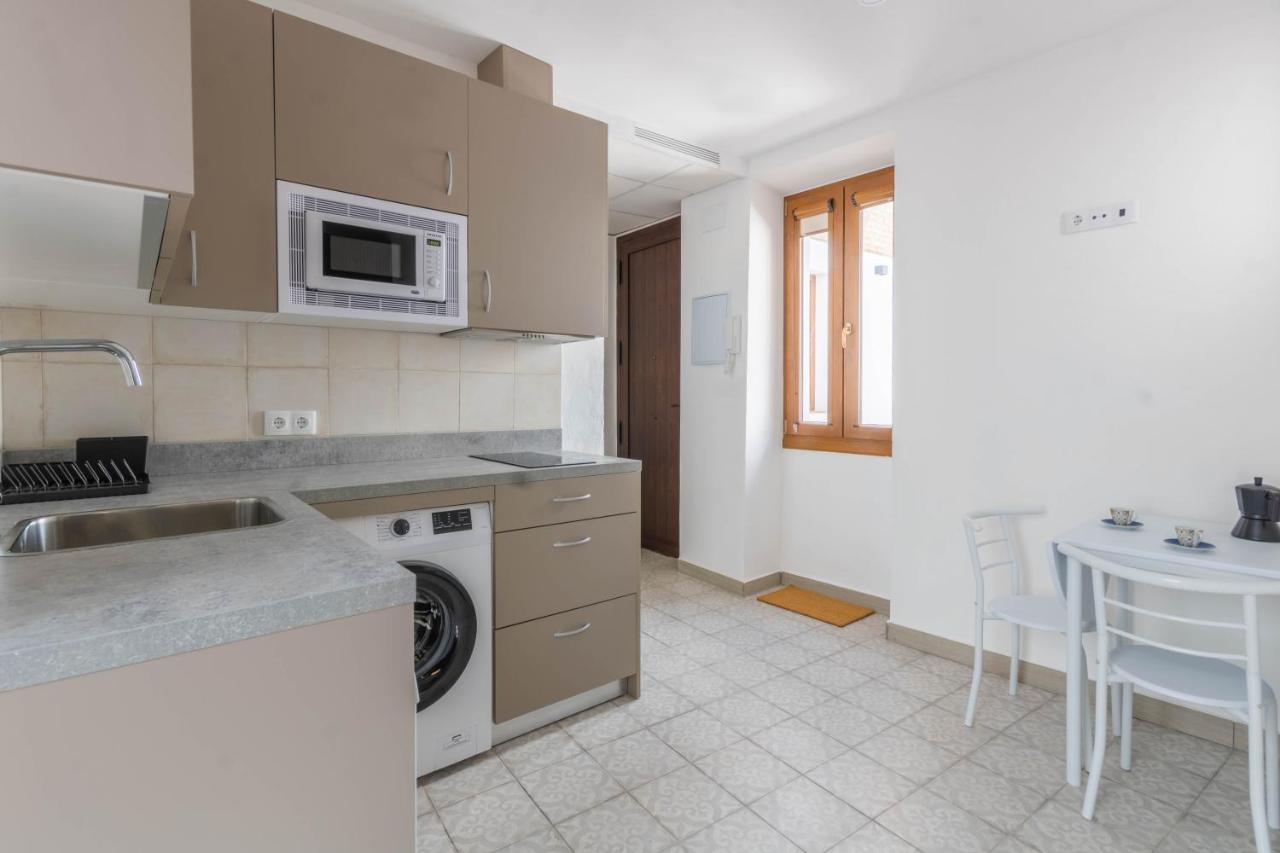 Apartamentos Miguel De Cervantes Centro Cordoba Ngoại thất bức ảnh