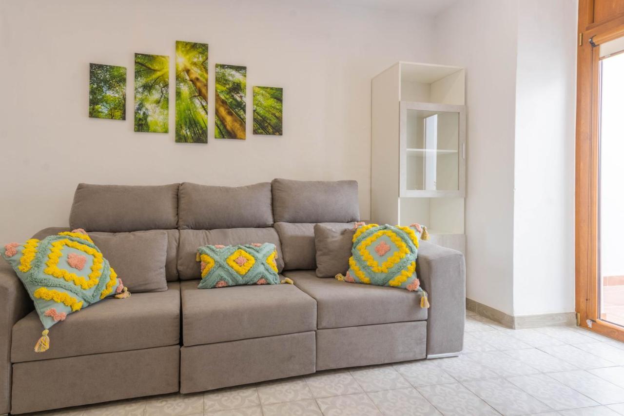 Apartamentos Miguel De Cervantes Centro Cordoba Ngoại thất bức ảnh