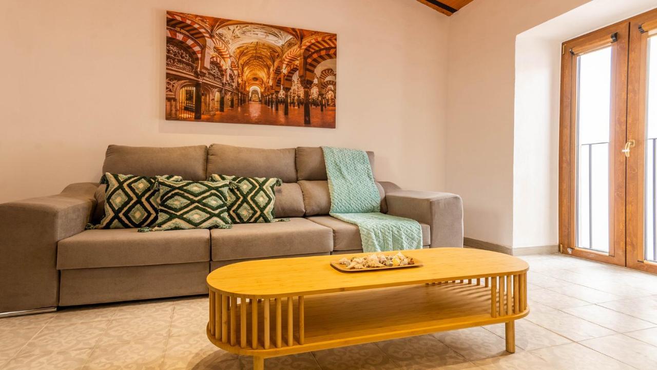 Apartamentos Miguel De Cervantes Centro Cordoba Ngoại thất bức ảnh