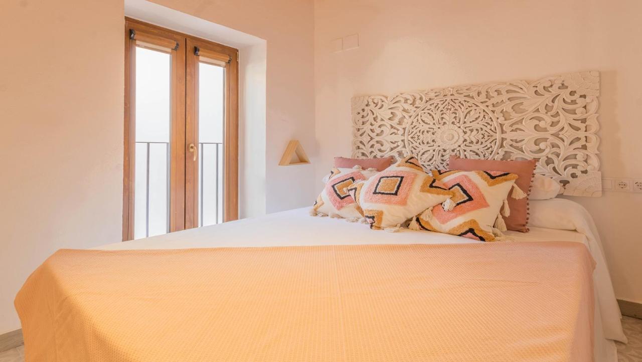 Apartamentos Miguel De Cervantes Centro Cordoba Ngoại thất bức ảnh