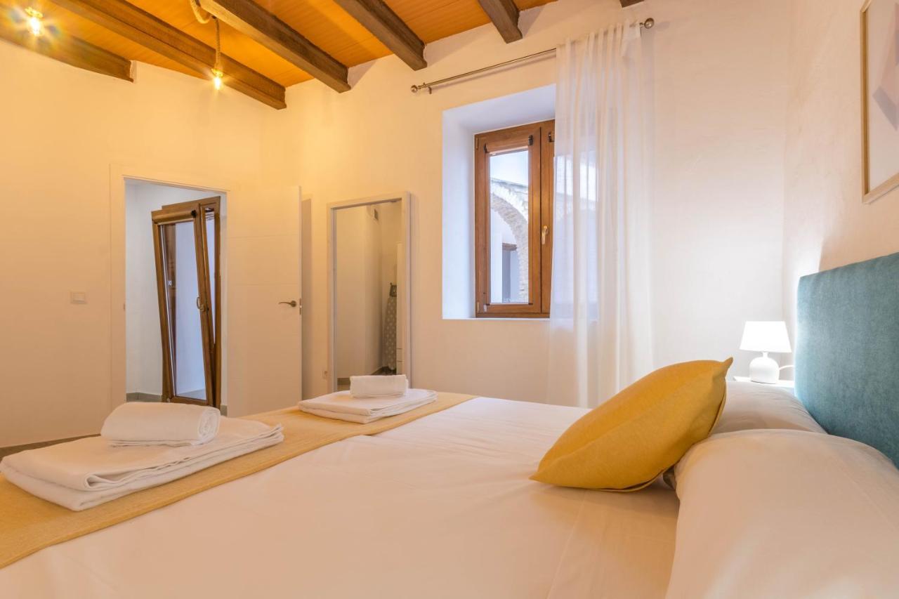 Apartamentos Miguel De Cervantes Centro Cordoba Ngoại thất bức ảnh