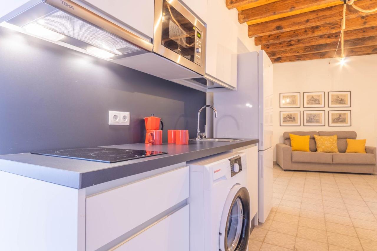 Apartamentos Miguel De Cervantes Centro Cordoba Ngoại thất bức ảnh
