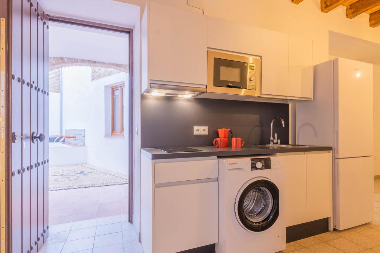 Apartamentos Miguel De Cervantes Centro Cordoba Ngoại thất bức ảnh