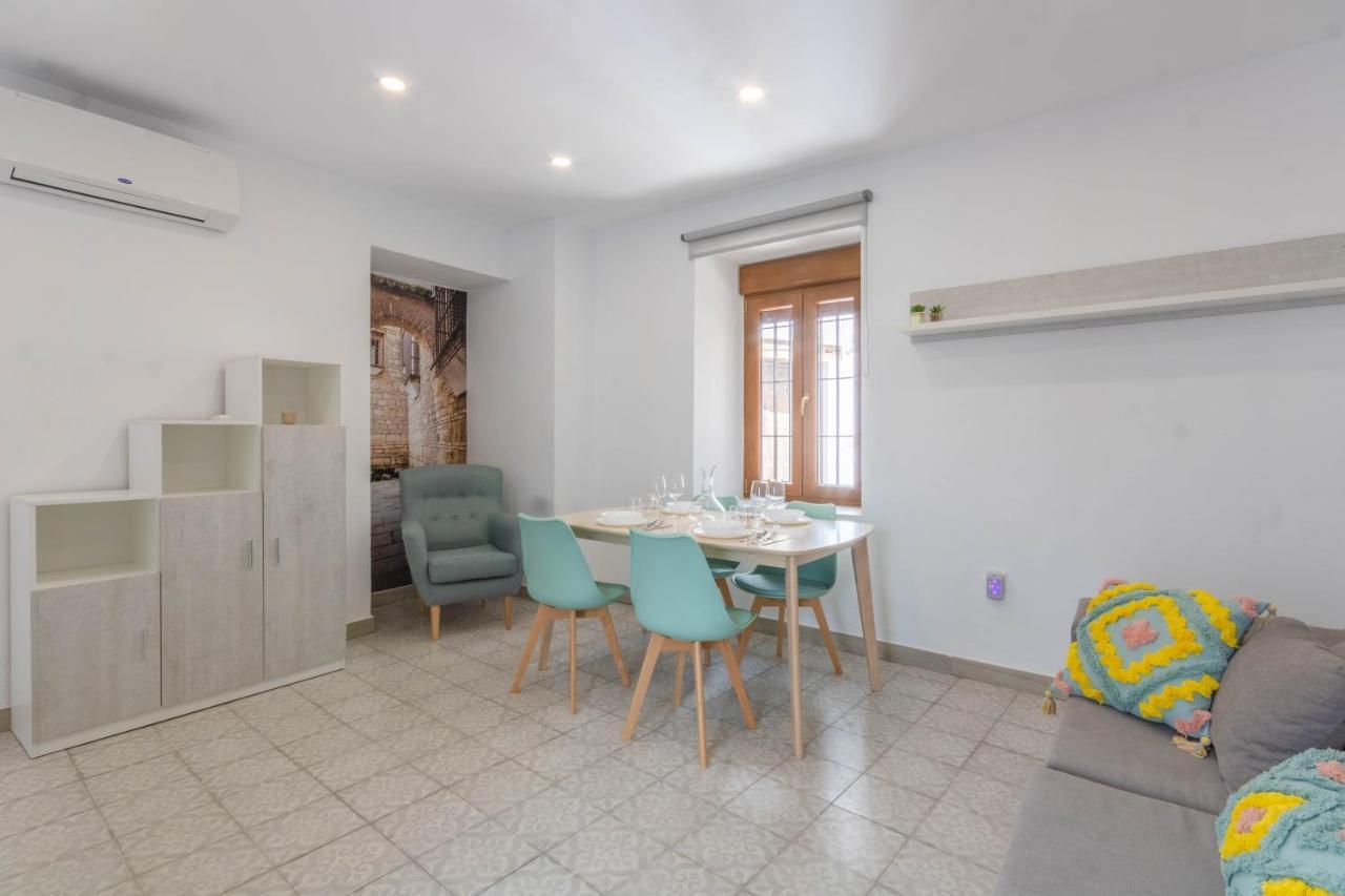 Apartamentos Miguel De Cervantes Centro Cordoba Ngoại thất bức ảnh