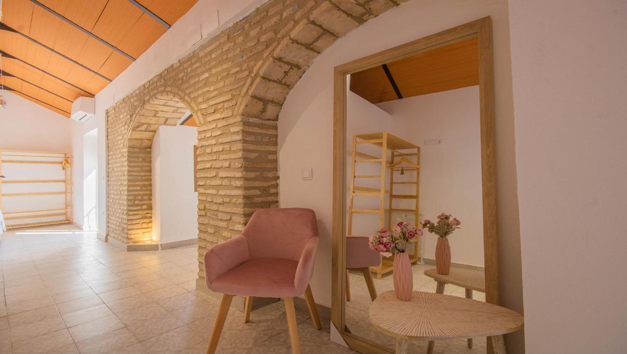 Apartamentos Miguel De Cervantes Centro Cordoba Ngoại thất bức ảnh