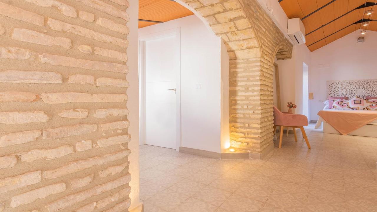 Apartamentos Miguel De Cervantes Centro Cordoba Ngoại thất bức ảnh