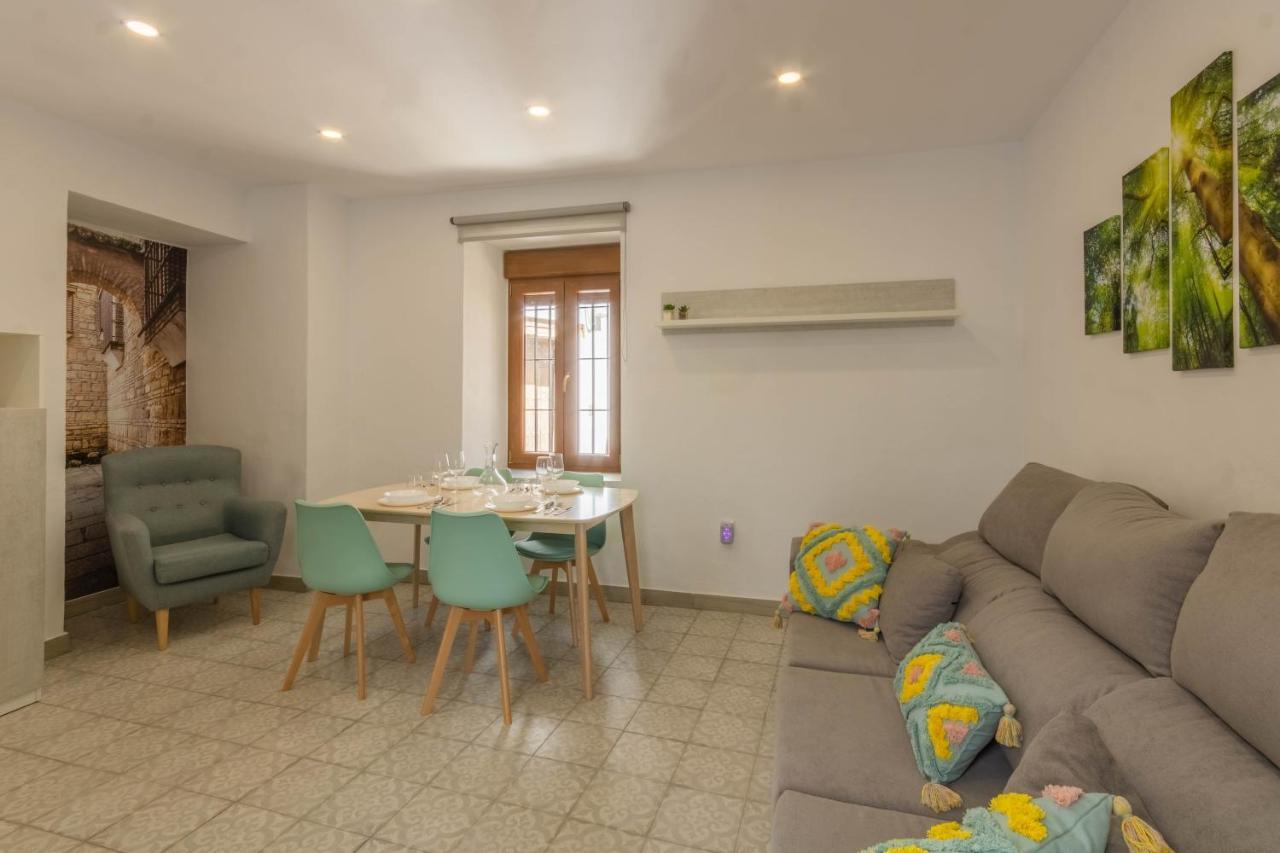 Apartamentos Miguel De Cervantes Centro Cordoba Ngoại thất bức ảnh