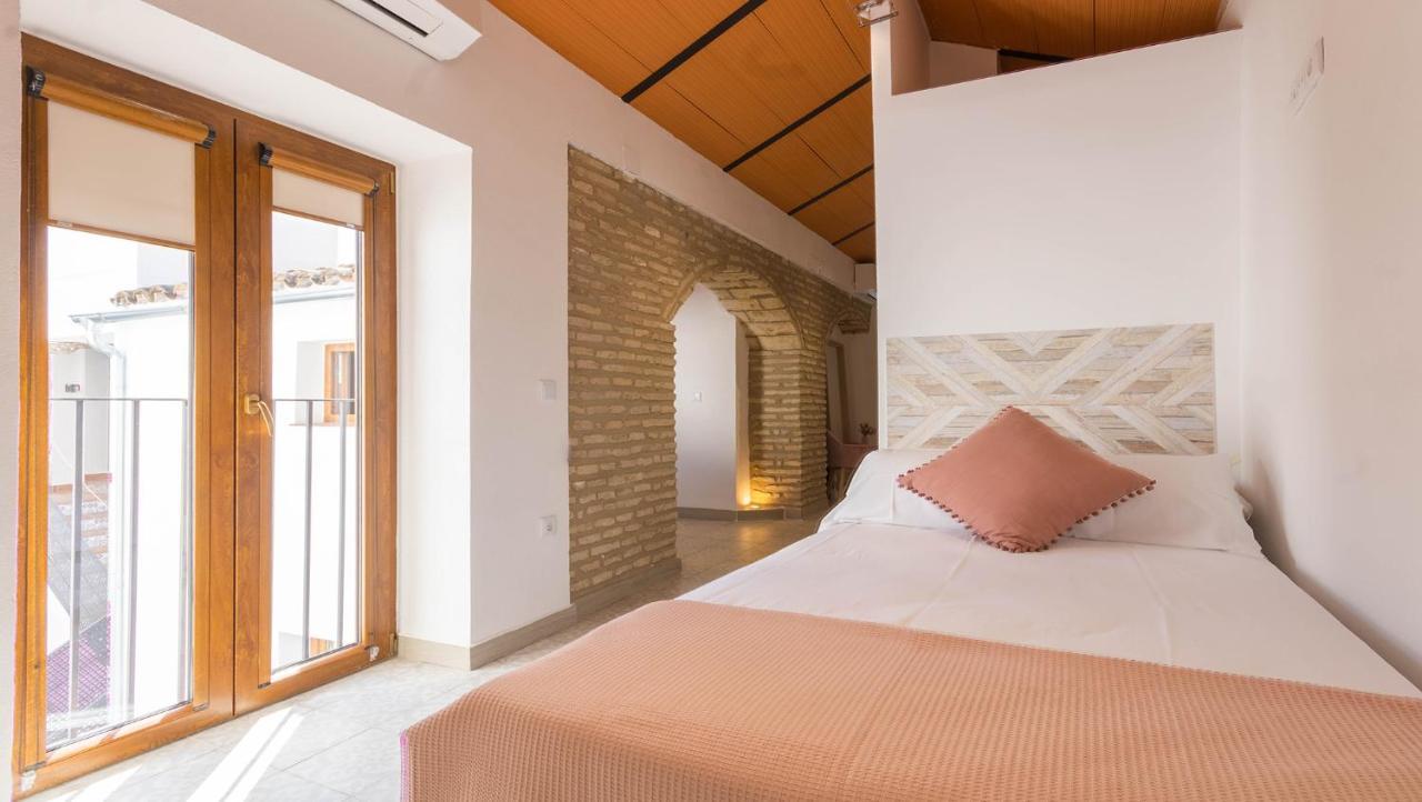Apartamentos Miguel De Cervantes Centro Cordoba Ngoại thất bức ảnh