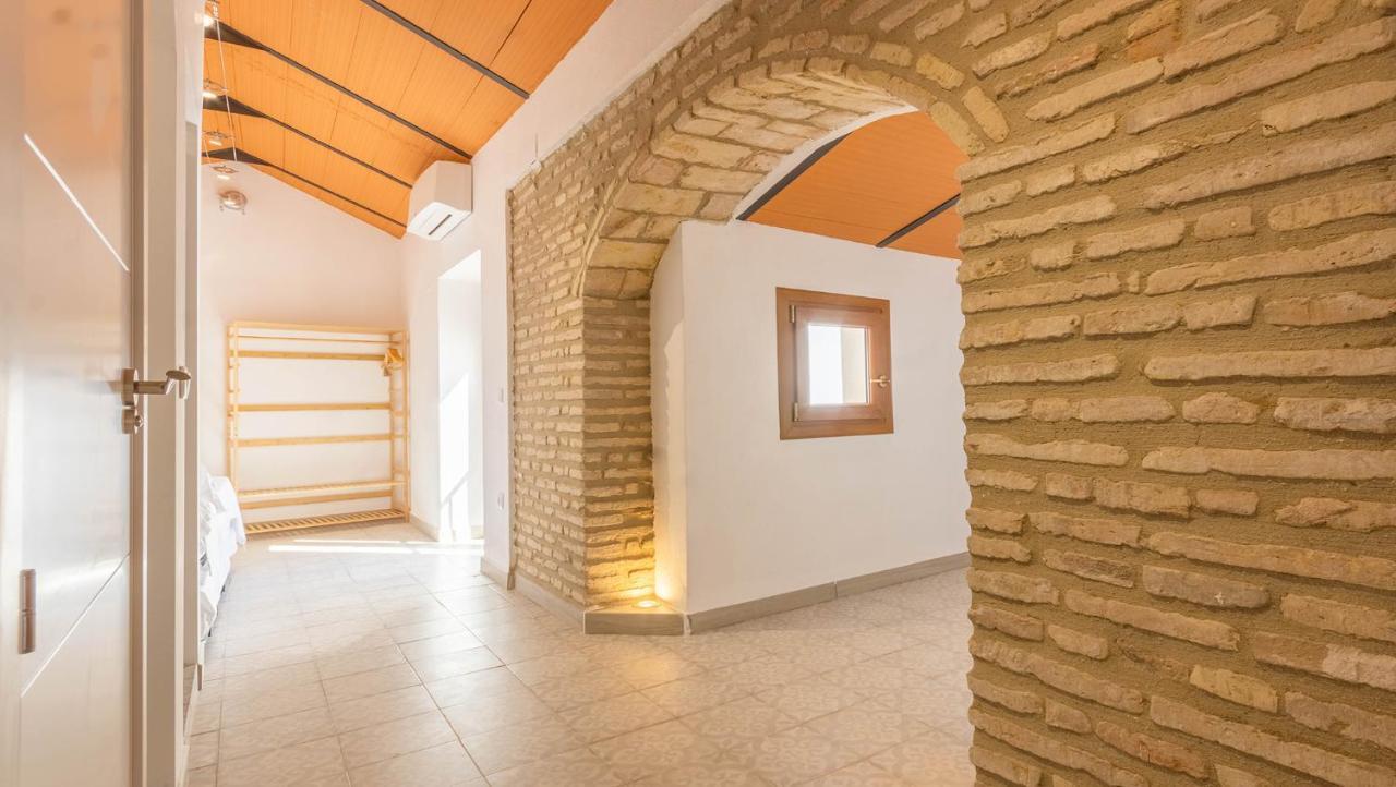 Apartamentos Miguel De Cervantes Centro Cordoba Ngoại thất bức ảnh