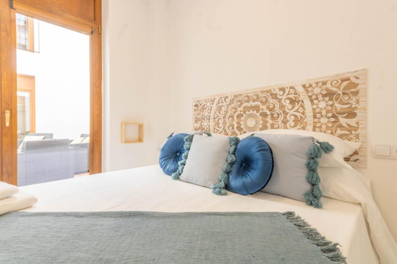 Apartamentos Miguel De Cervantes Centro Cordoba Ngoại thất bức ảnh