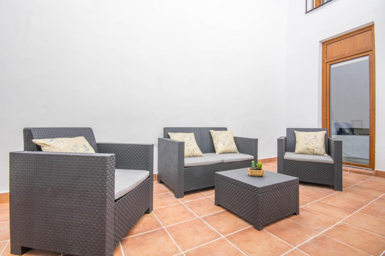 Apartamentos Miguel De Cervantes Centro Cordoba Ngoại thất bức ảnh
