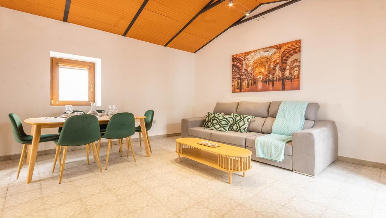 Apartamentos Miguel De Cervantes Centro Cordoba Ngoại thất bức ảnh