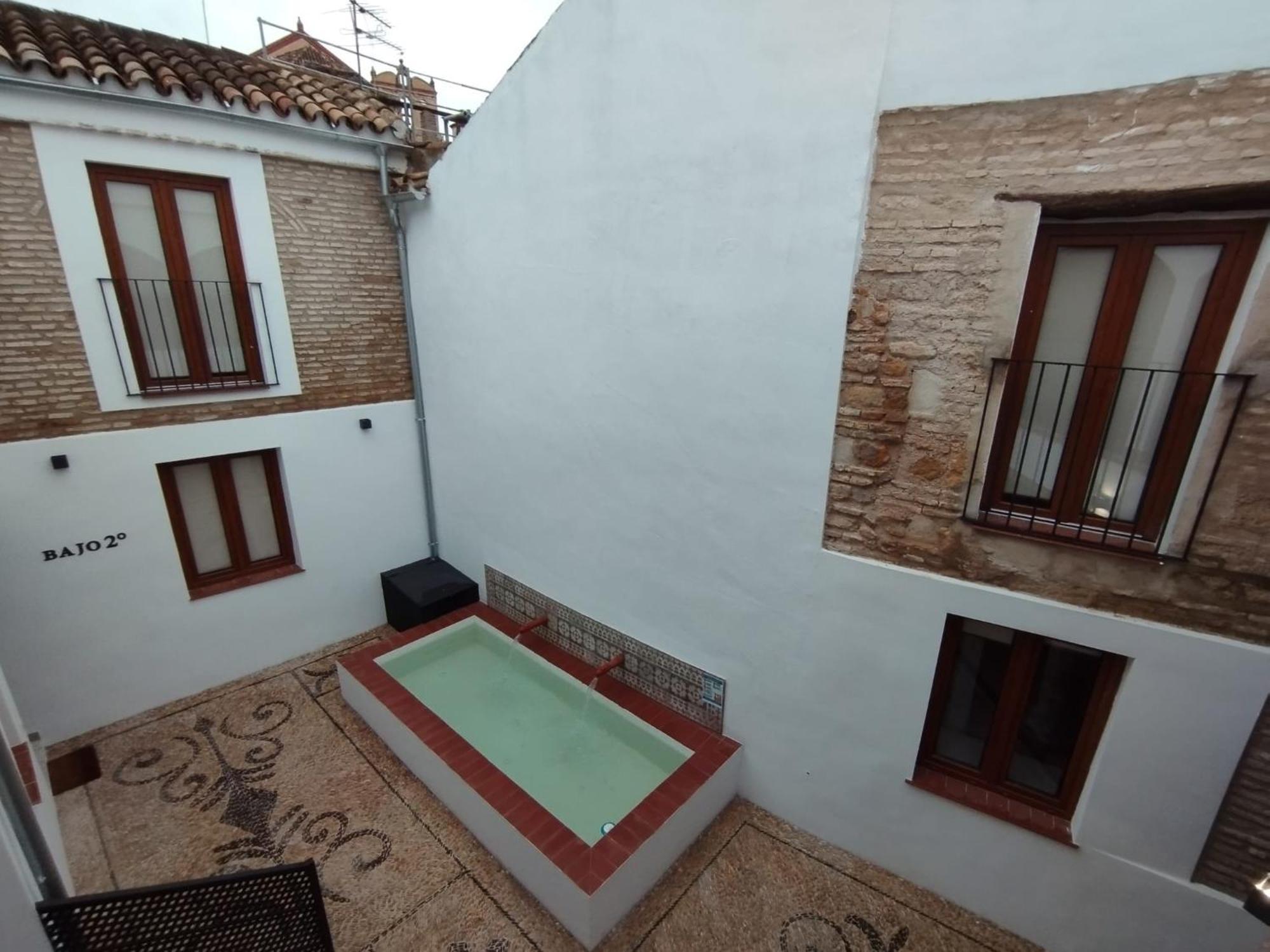 Apartamentos Miguel De Cervantes Centro Cordoba Ngoại thất bức ảnh