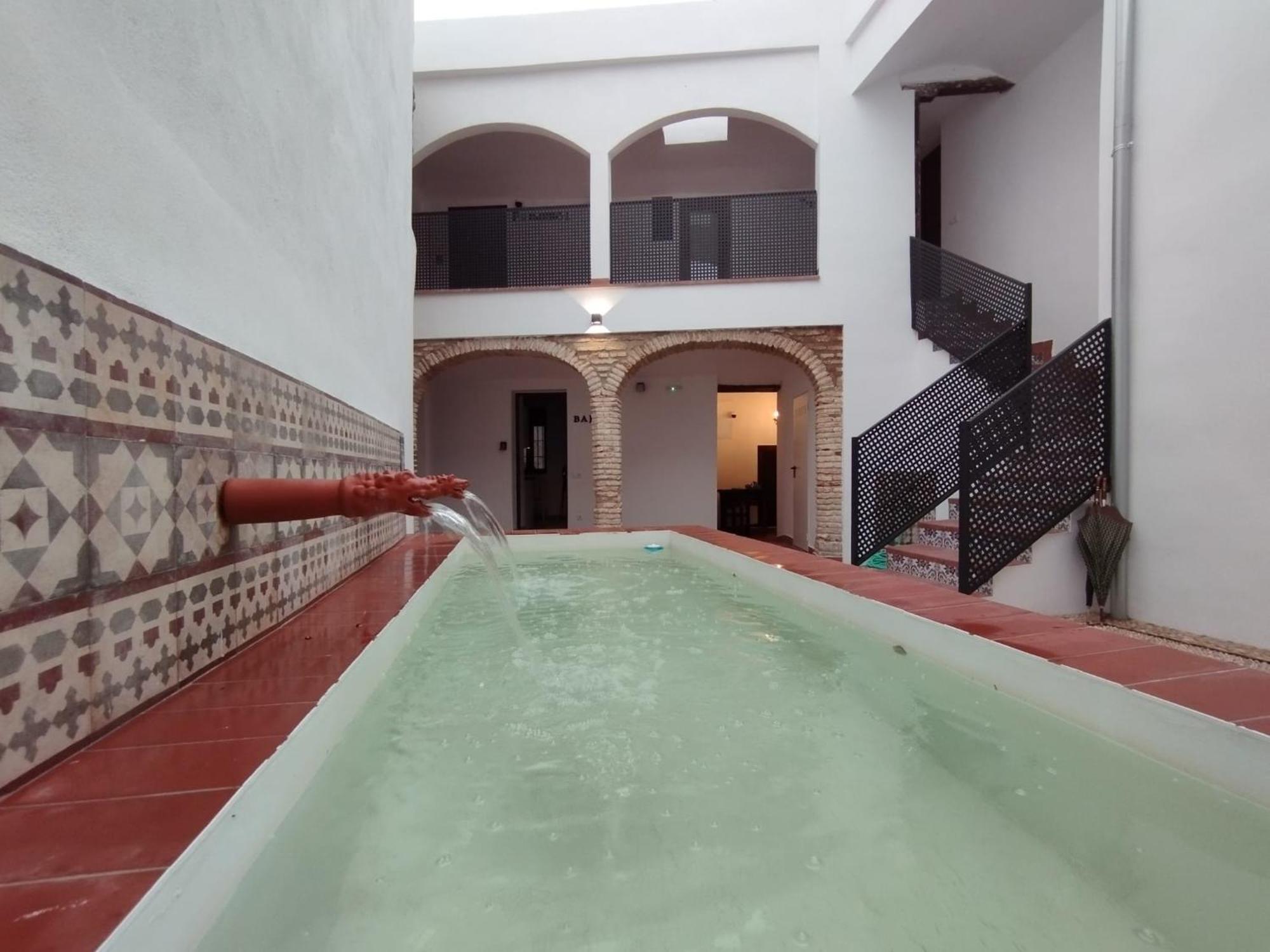 Apartamentos Miguel De Cervantes Centro Cordoba Ngoại thất bức ảnh