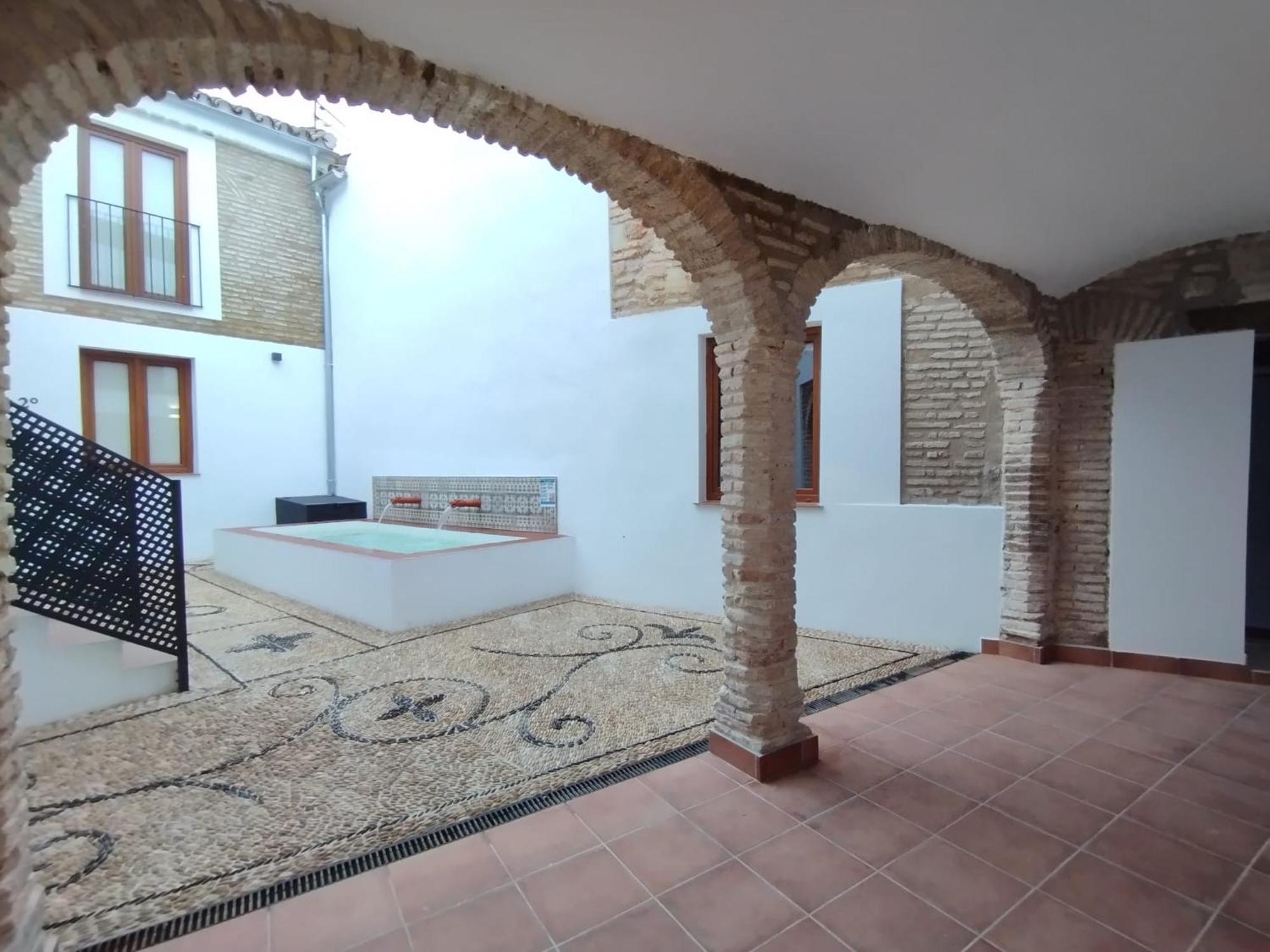Apartamentos Miguel De Cervantes Centro Cordoba Ngoại thất bức ảnh