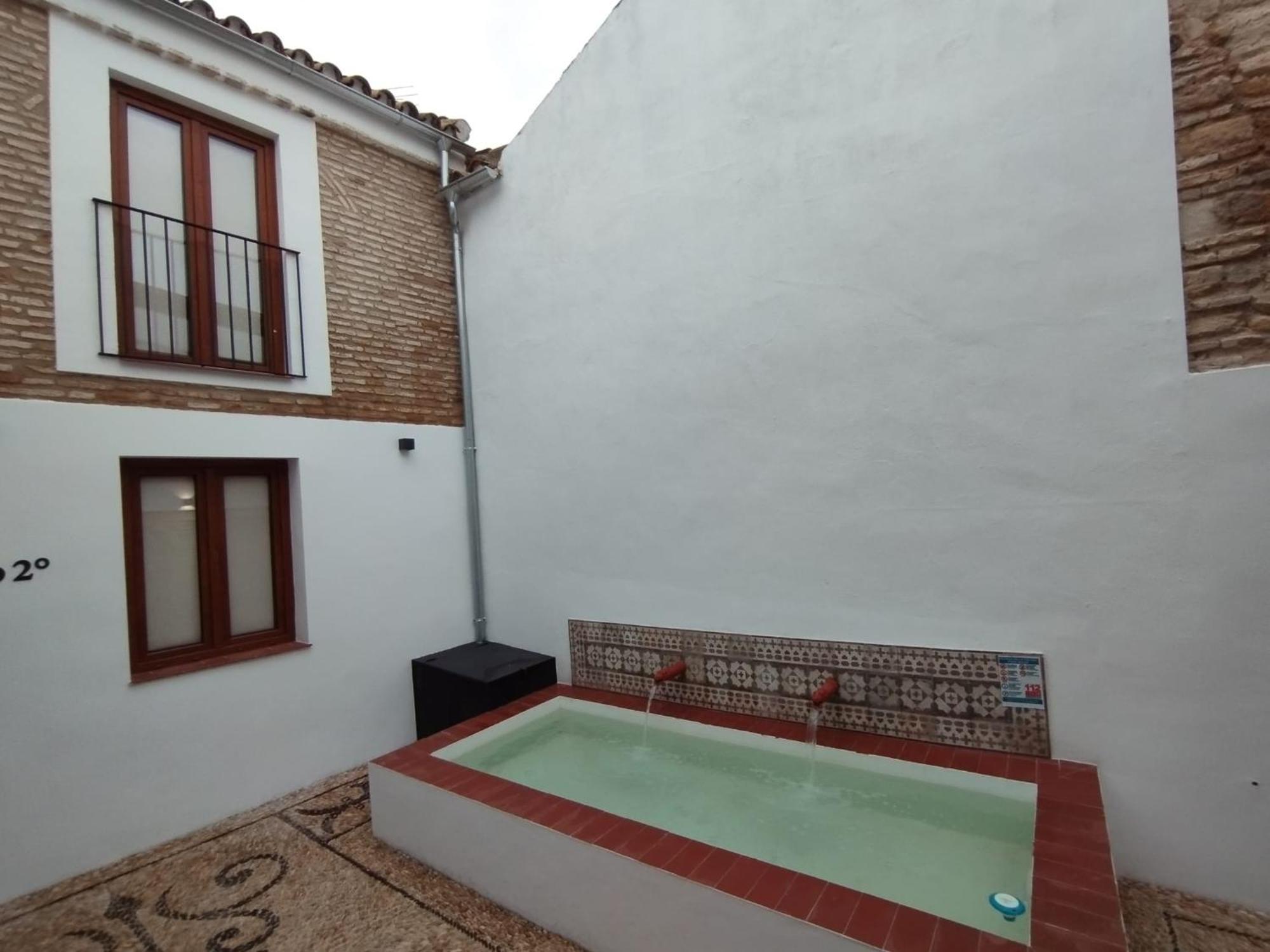 Apartamentos Miguel De Cervantes Centro Cordoba Ngoại thất bức ảnh