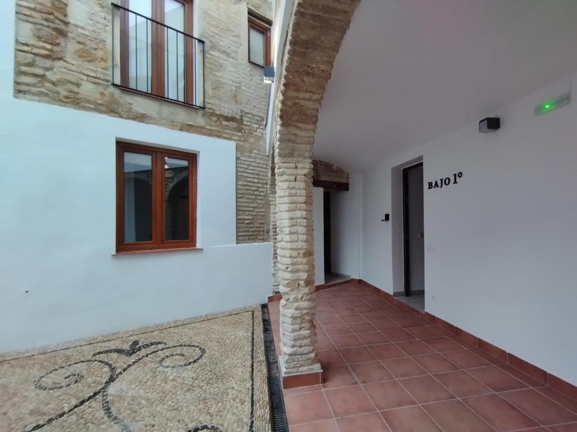 Apartamentos Miguel De Cervantes Centro Cordoba Ngoại thất bức ảnh