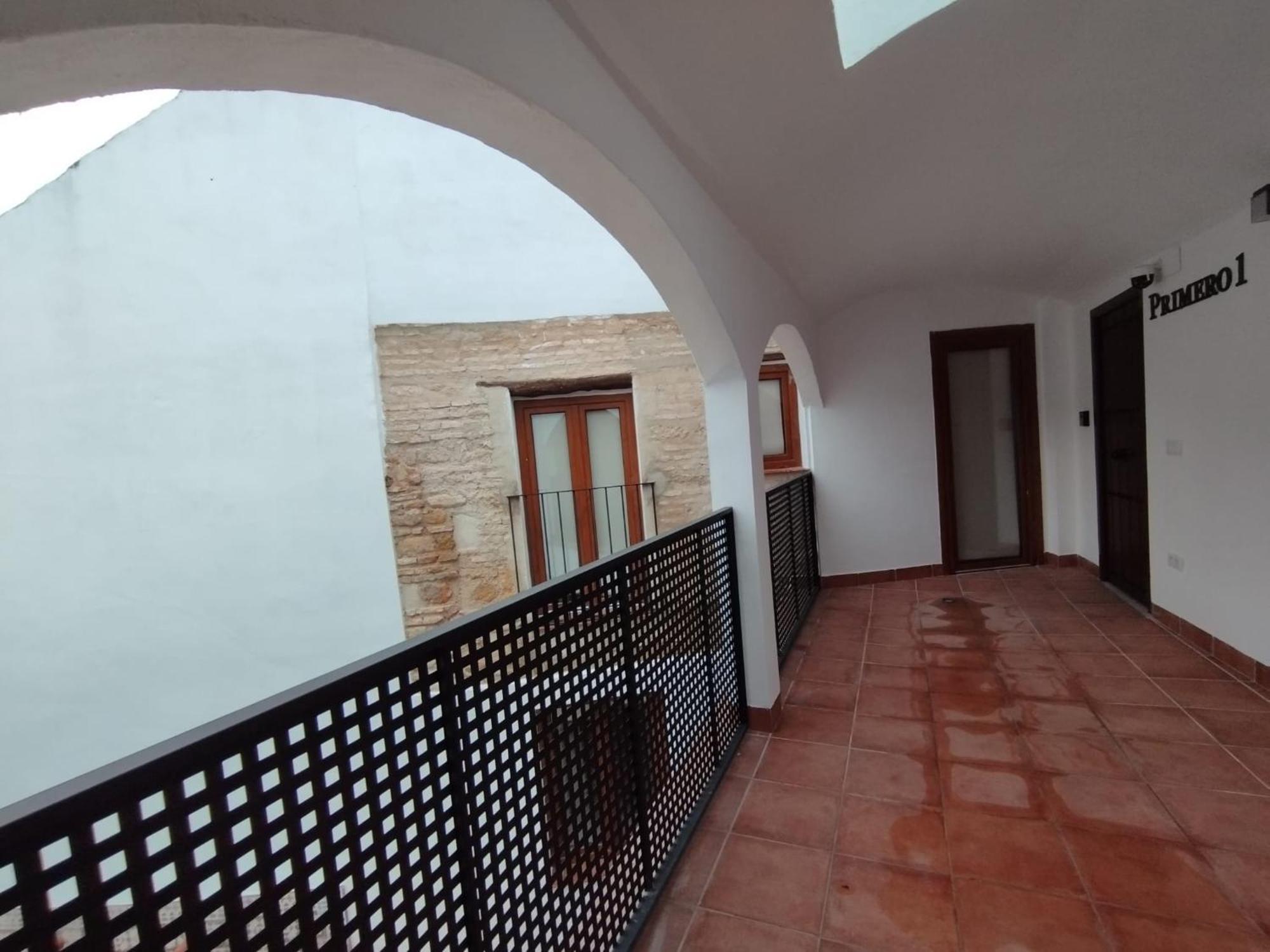 Apartamentos Miguel De Cervantes Centro Cordoba Ngoại thất bức ảnh