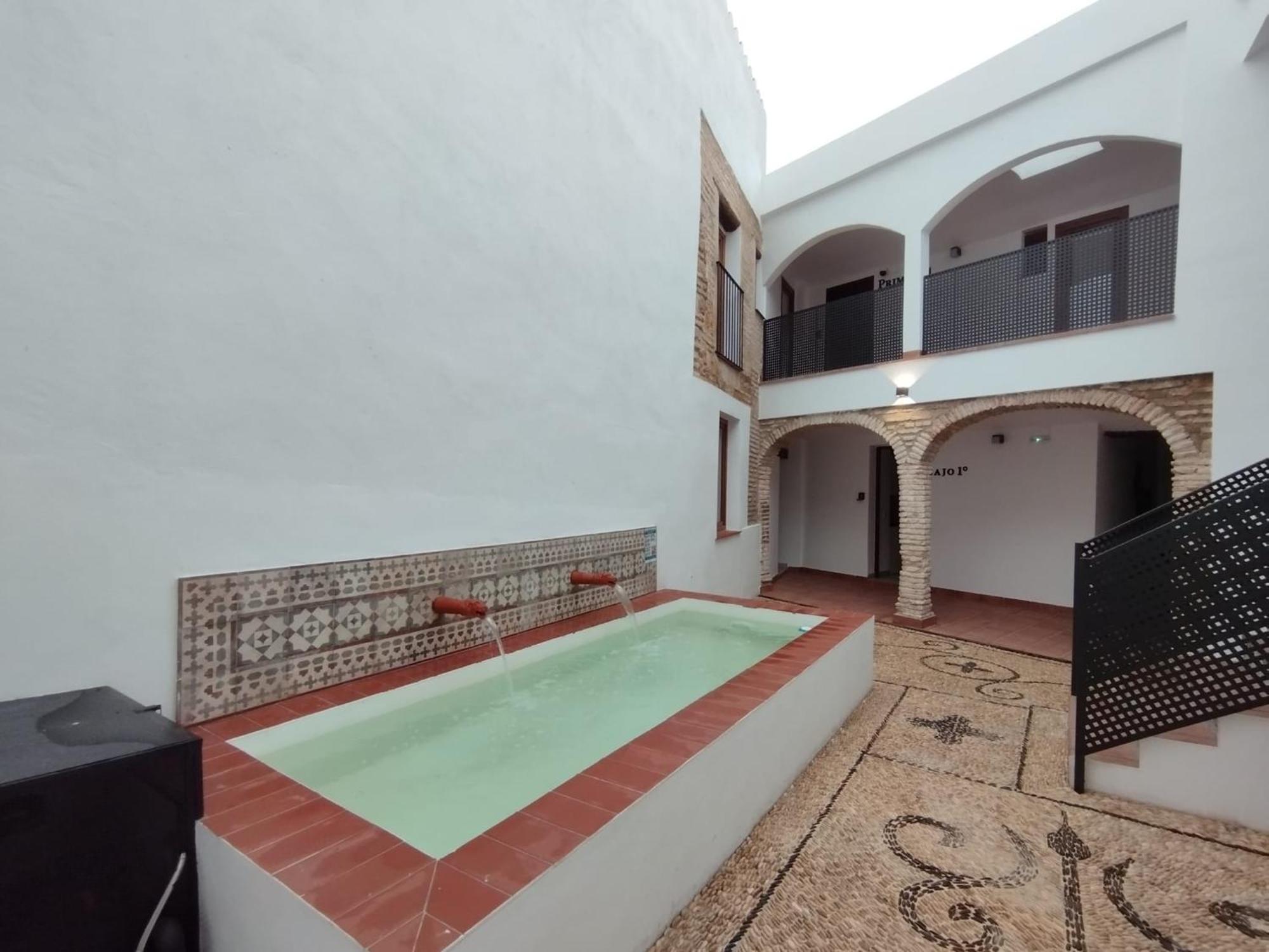 Apartamentos Miguel De Cervantes Centro Cordoba Ngoại thất bức ảnh