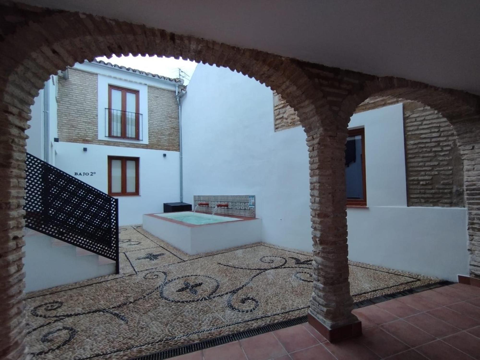 Apartamentos Miguel De Cervantes Centro Cordoba Ngoại thất bức ảnh