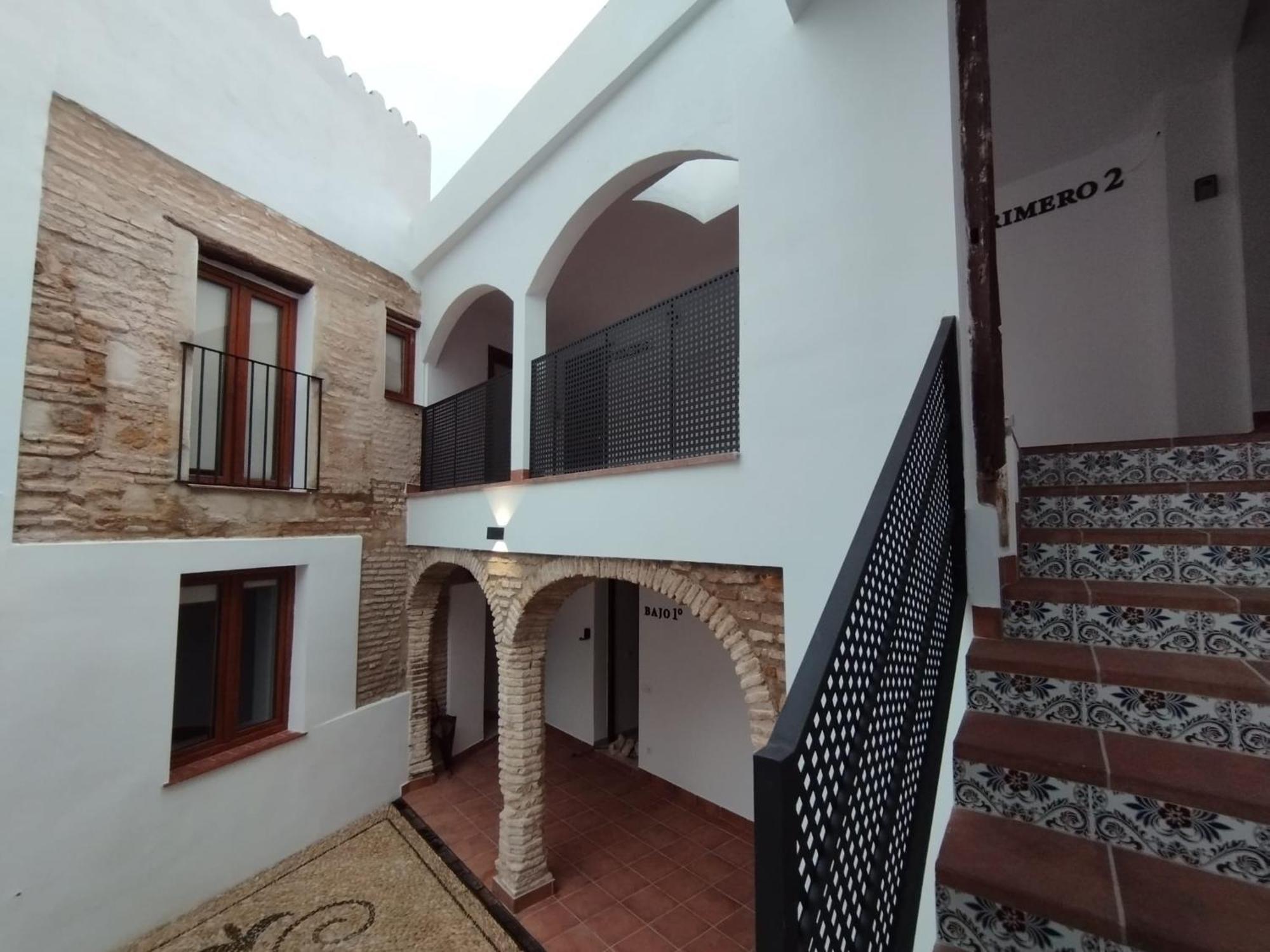 Apartamentos Miguel De Cervantes Centro Cordoba Ngoại thất bức ảnh