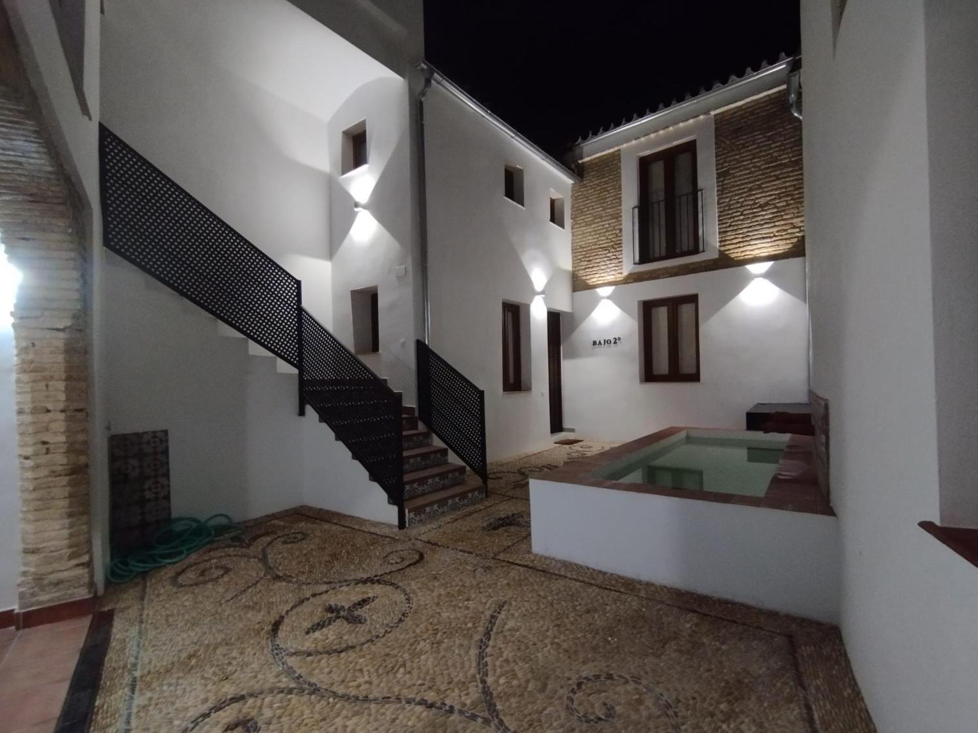 Apartamentos Miguel De Cervantes Centro Cordoba Ngoại thất bức ảnh
