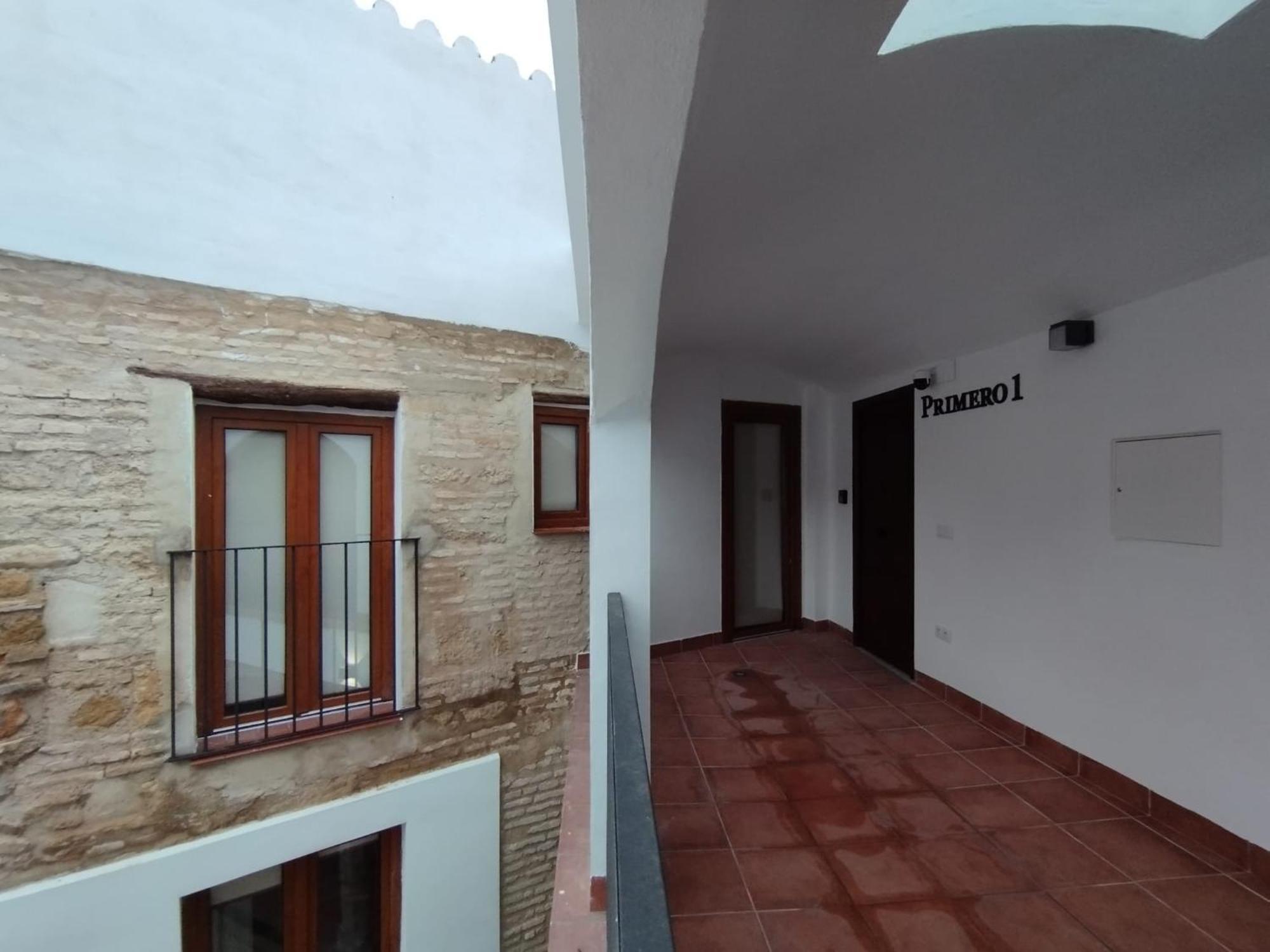 Apartamentos Miguel De Cervantes Centro Cordoba Ngoại thất bức ảnh