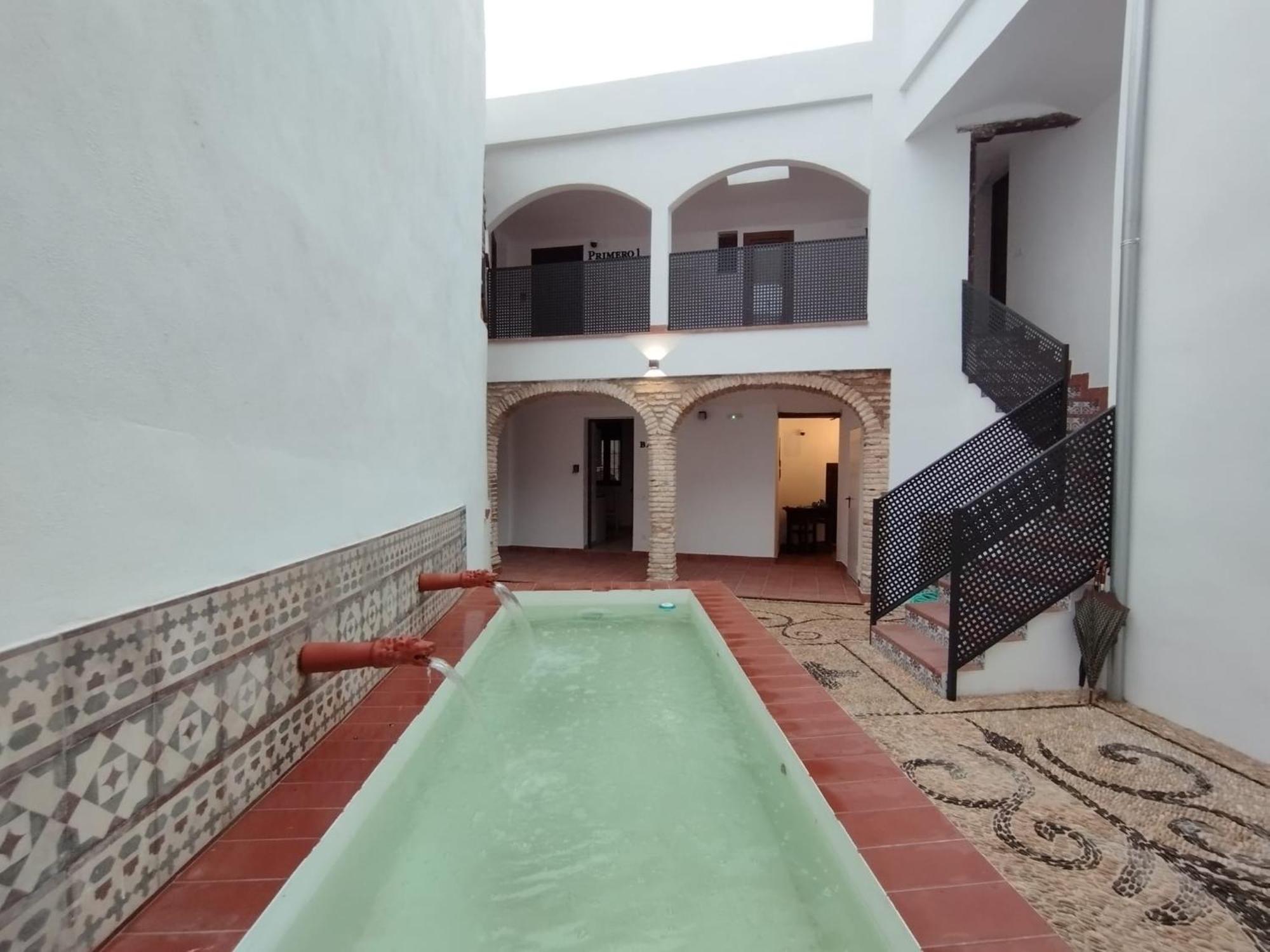 Apartamentos Miguel De Cervantes Centro Cordoba Ngoại thất bức ảnh