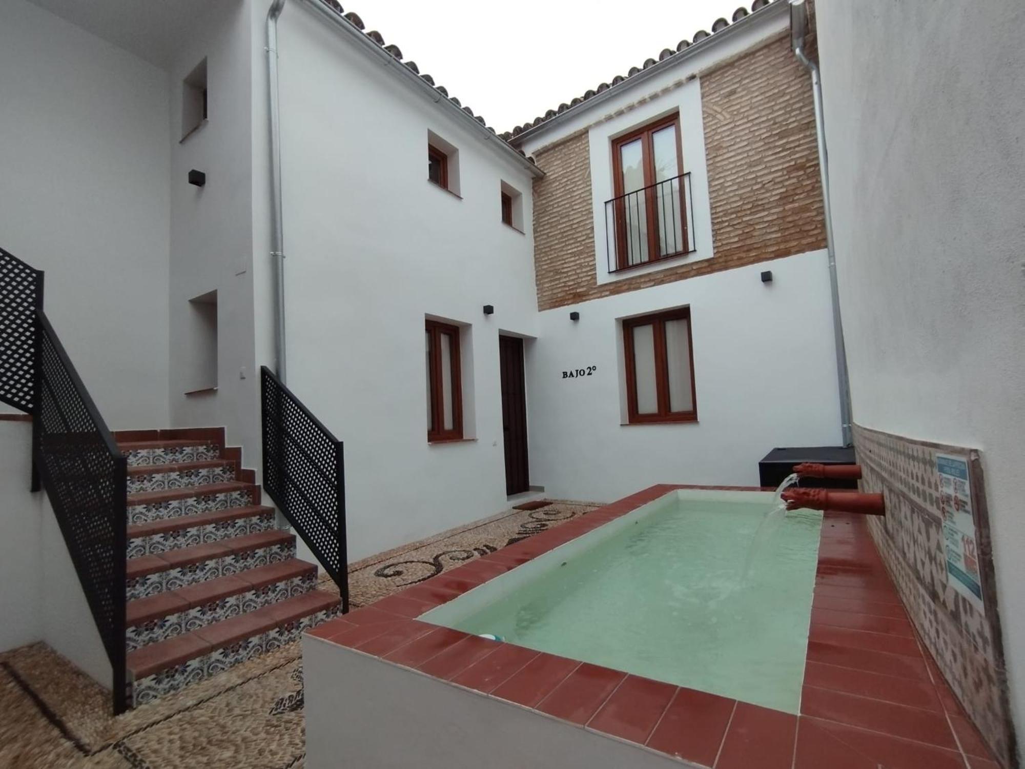 Apartamentos Miguel De Cervantes Centro Cordoba Ngoại thất bức ảnh
