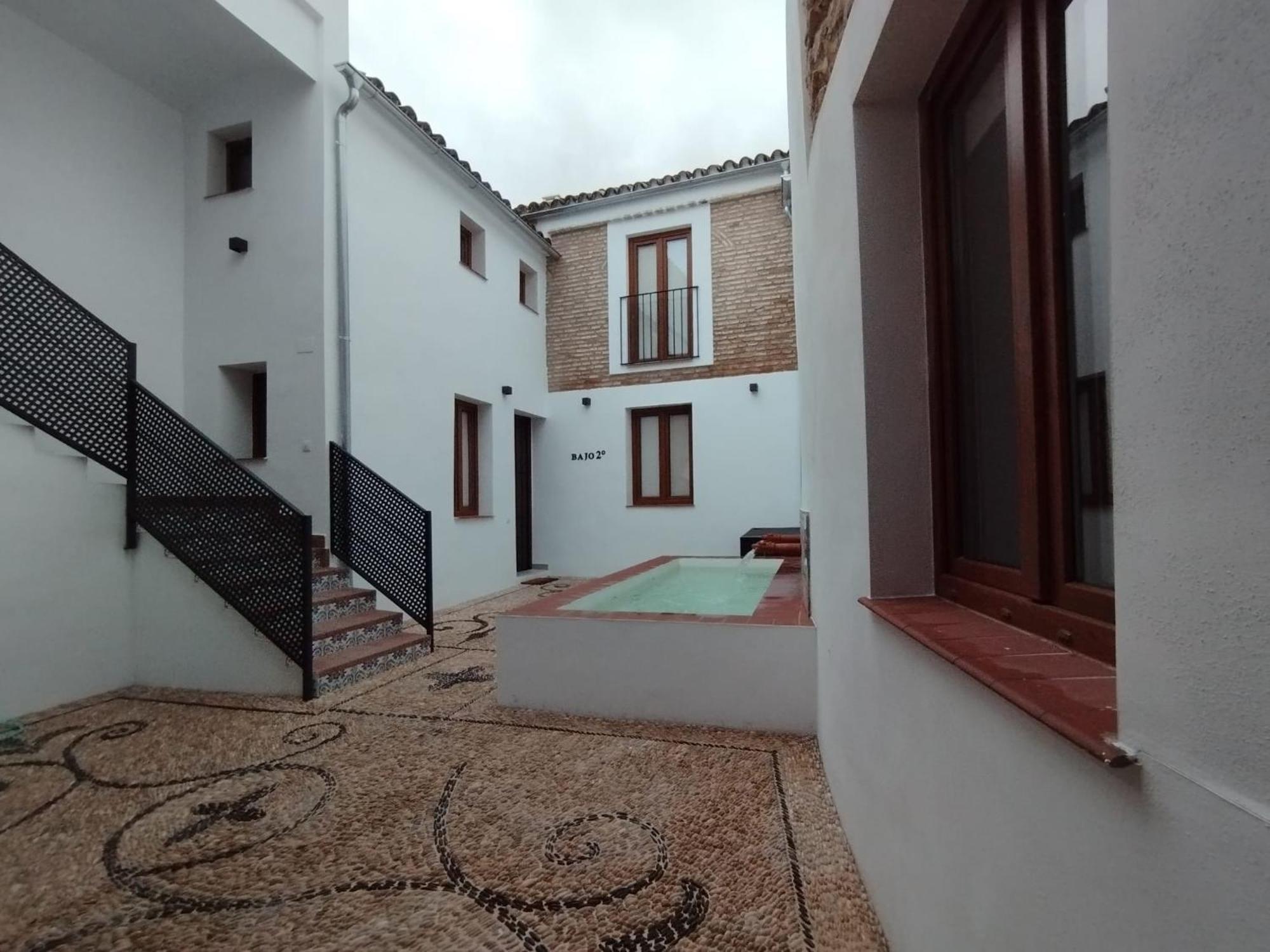 Apartamentos Miguel De Cervantes Centro Cordoba Ngoại thất bức ảnh