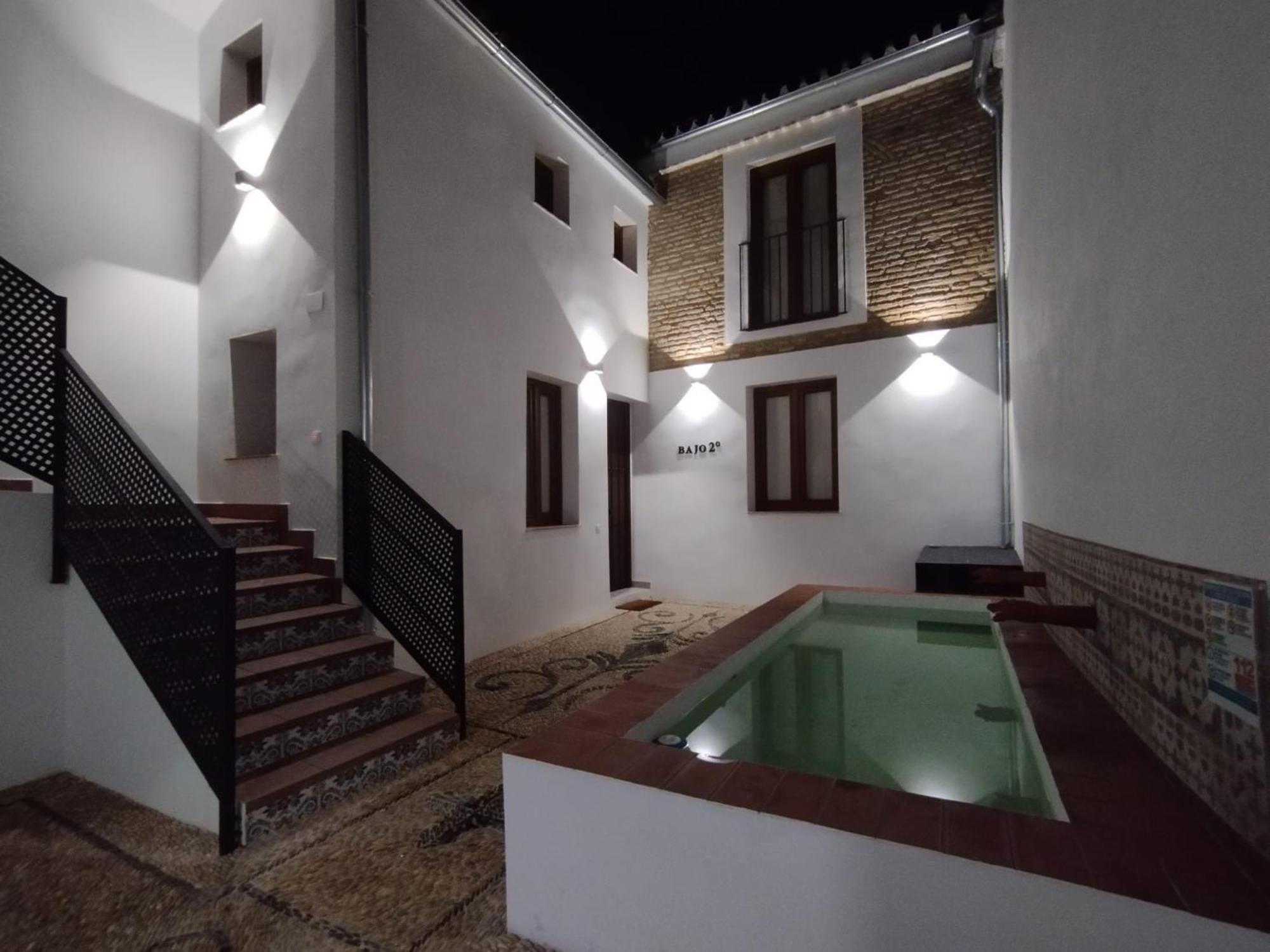 Apartamentos Miguel De Cervantes Centro Cordoba Ngoại thất bức ảnh