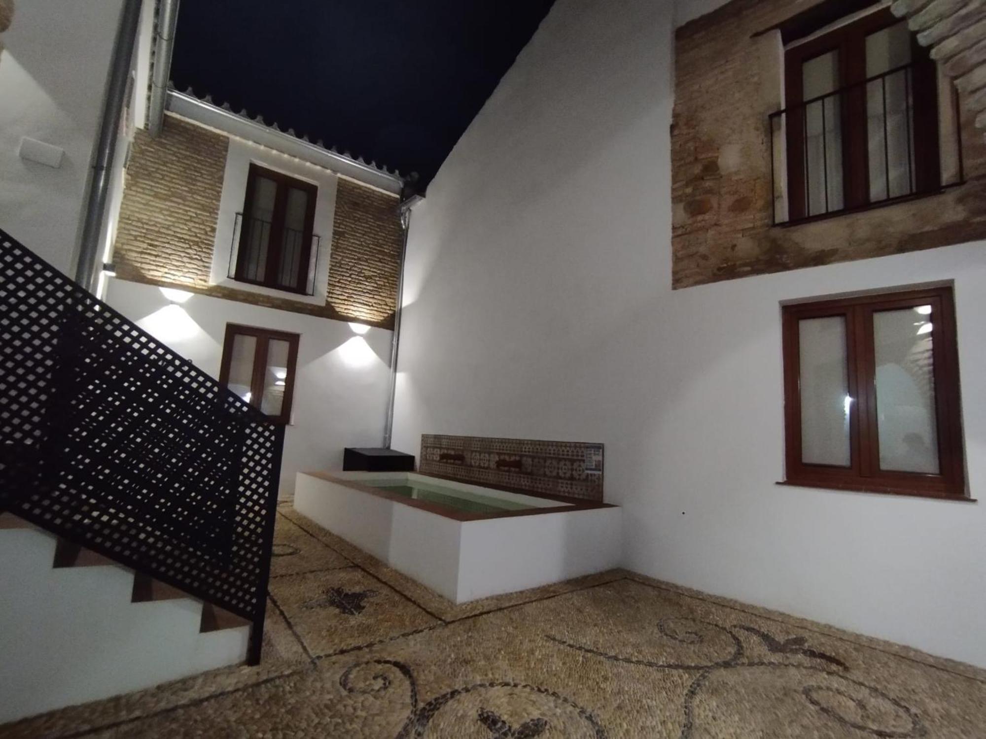 Apartamentos Miguel De Cervantes Centro Cordoba Ngoại thất bức ảnh