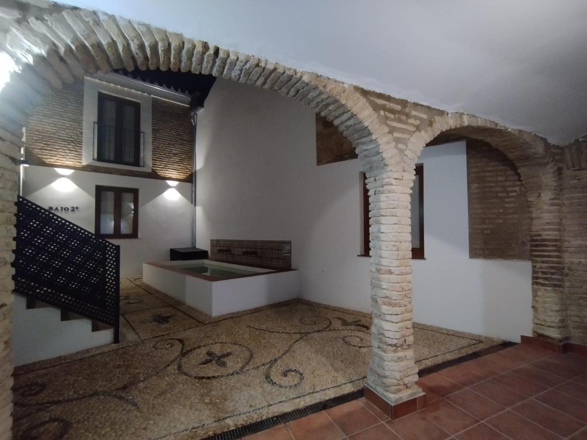 Apartamentos Miguel De Cervantes Centro Cordoba Ngoại thất bức ảnh