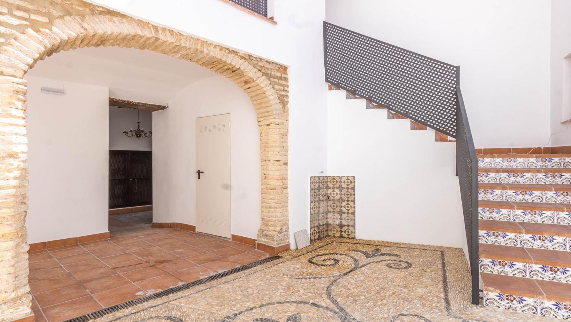 Apartamentos Miguel De Cervantes Centro Cordoba Ngoại thất bức ảnh