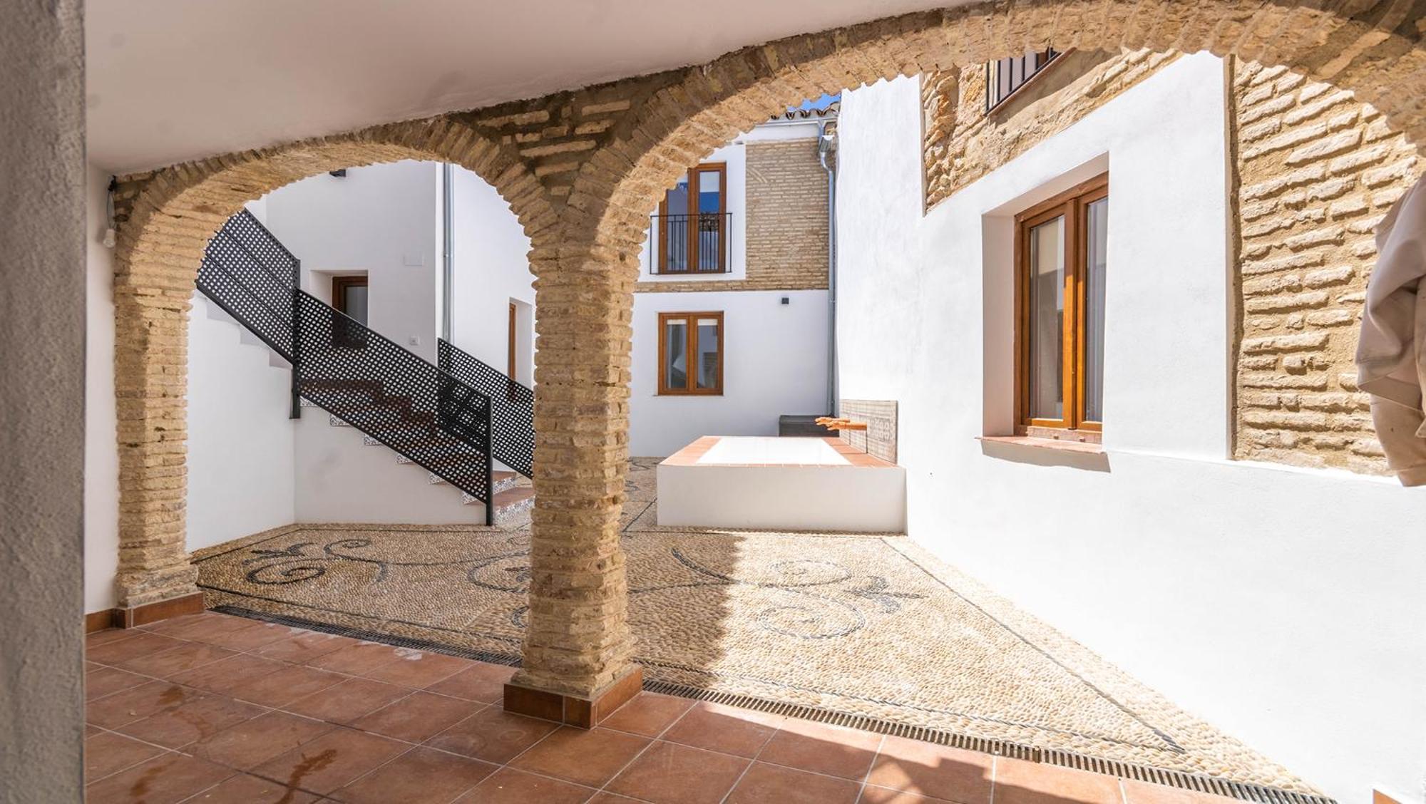 Apartamentos Miguel De Cervantes Centro Cordoba Ngoại thất bức ảnh