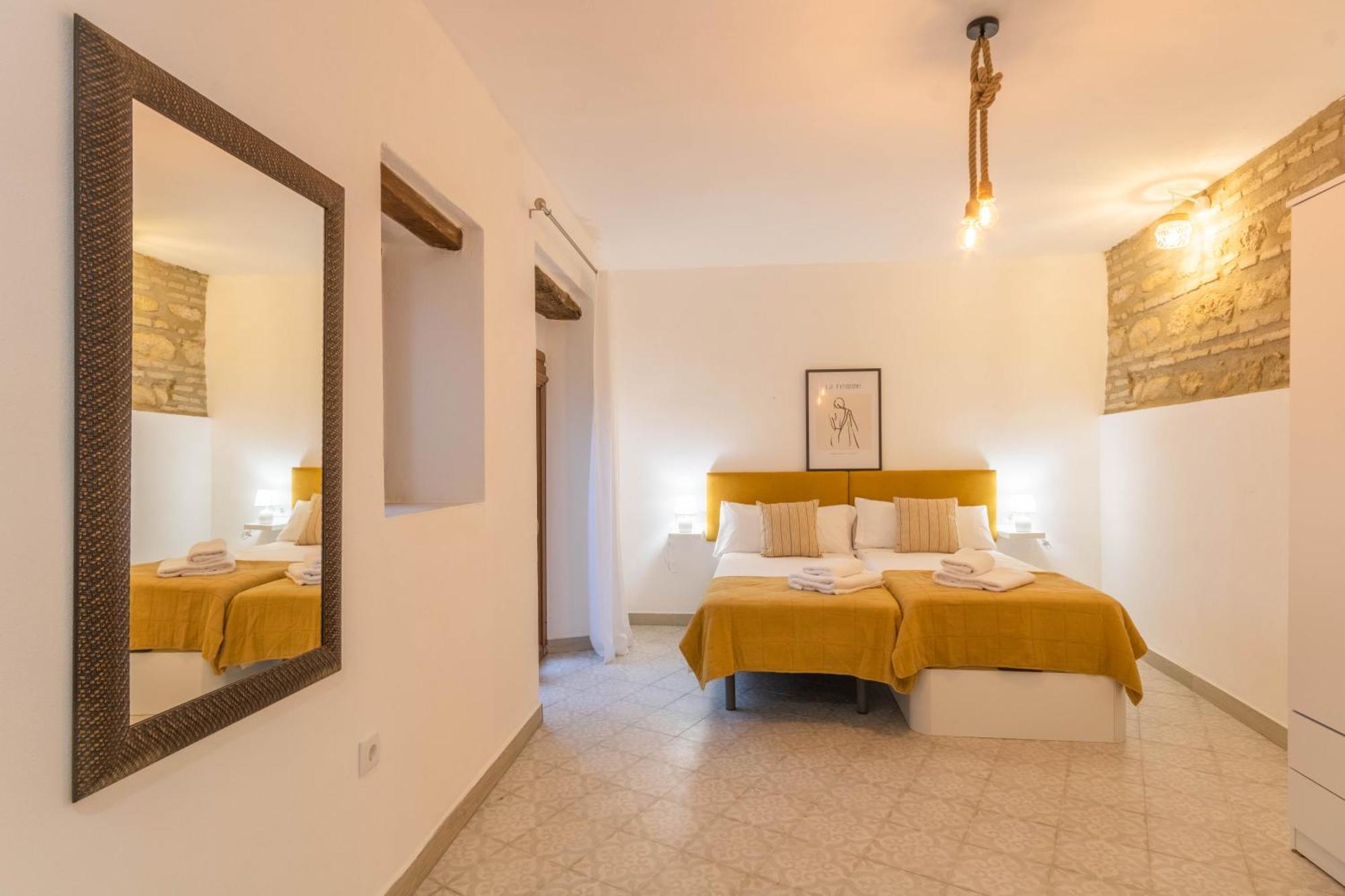 Apartamentos Miguel De Cervantes Centro Cordoba Ngoại thất bức ảnh
