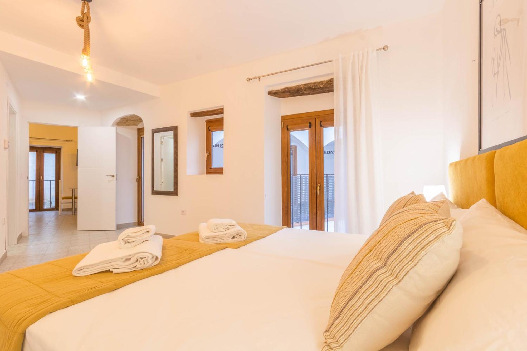Apartamentos Miguel De Cervantes Centro Cordoba Ngoại thất bức ảnh