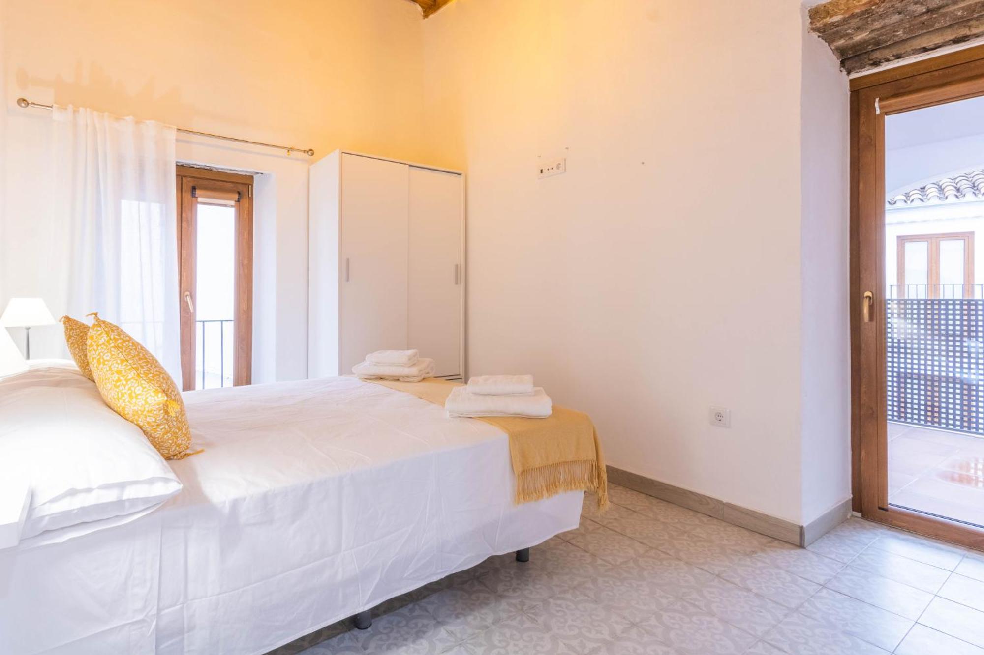 Apartamentos Miguel De Cervantes Centro Cordoba Ngoại thất bức ảnh