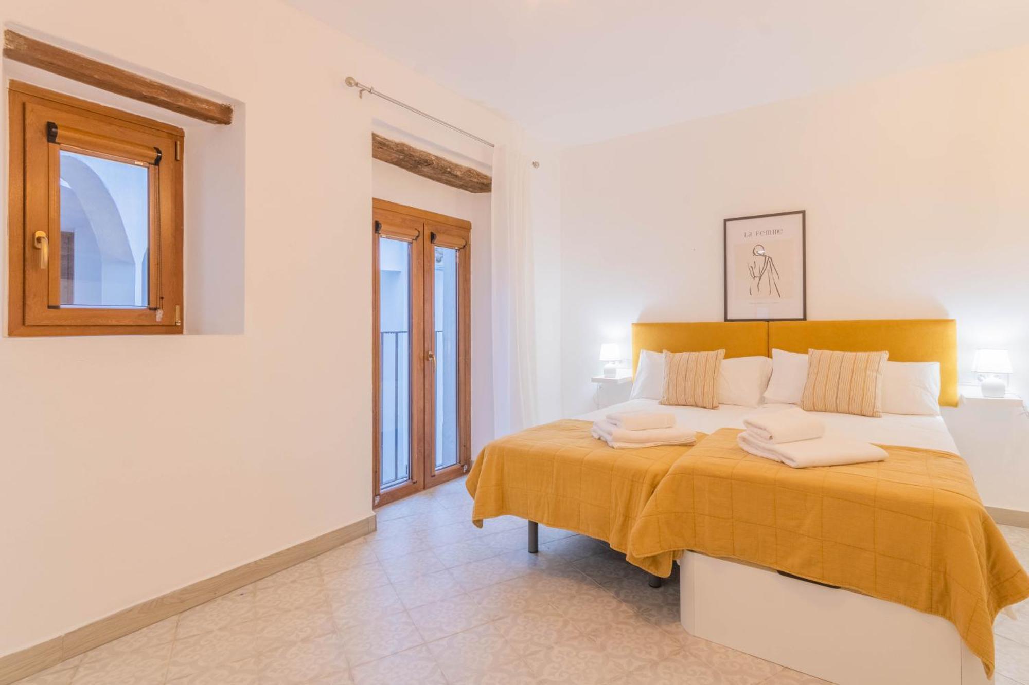 Apartamentos Miguel De Cervantes Centro Cordoba Ngoại thất bức ảnh