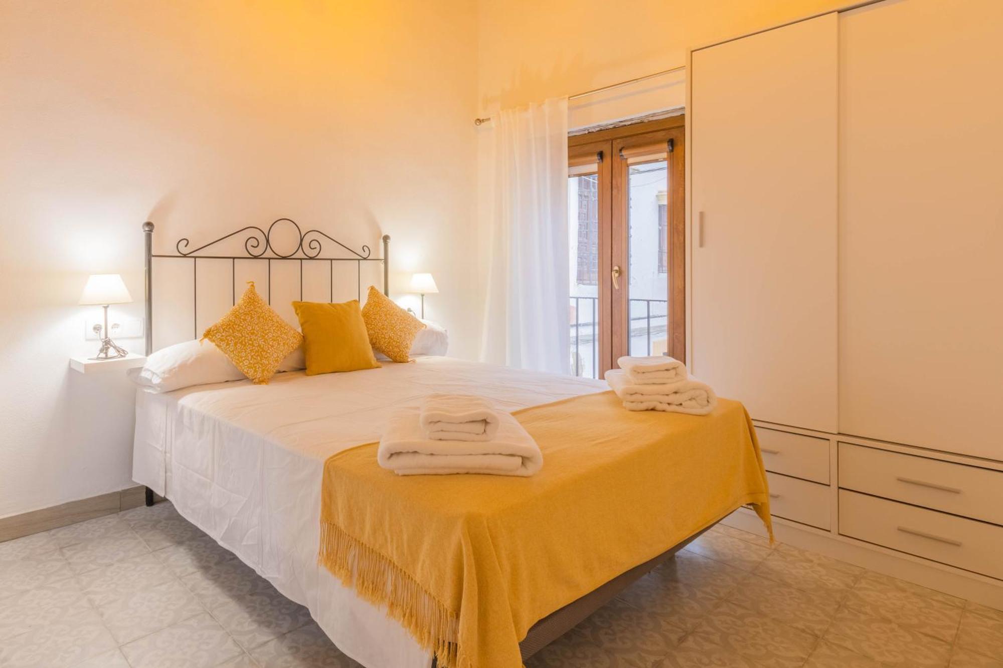 Apartamentos Miguel De Cervantes Centro Cordoba Ngoại thất bức ảnh