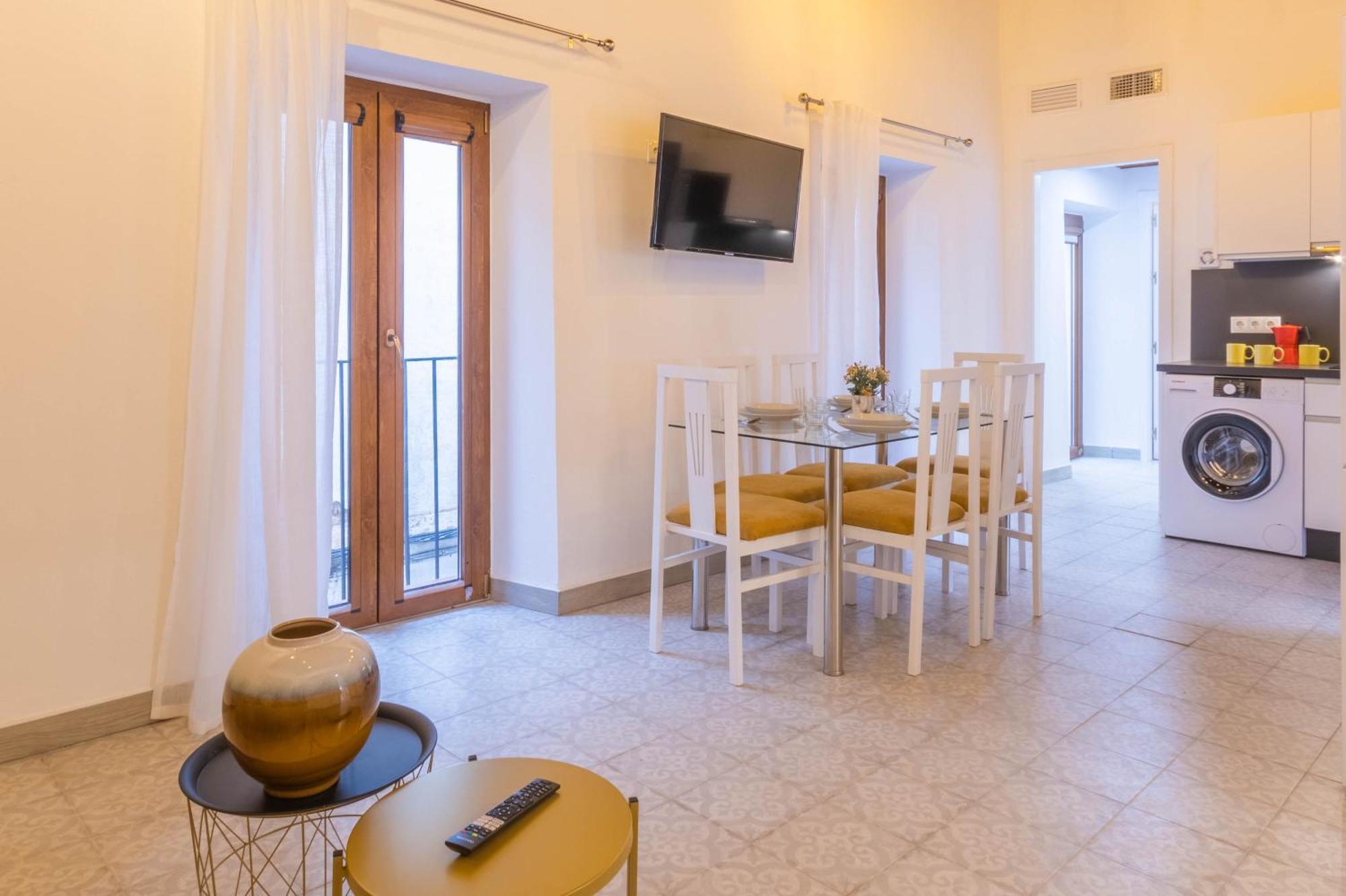 Apartamentos Miguel De Cervantes Centro Cordoba Ngoại thất bức ảnh