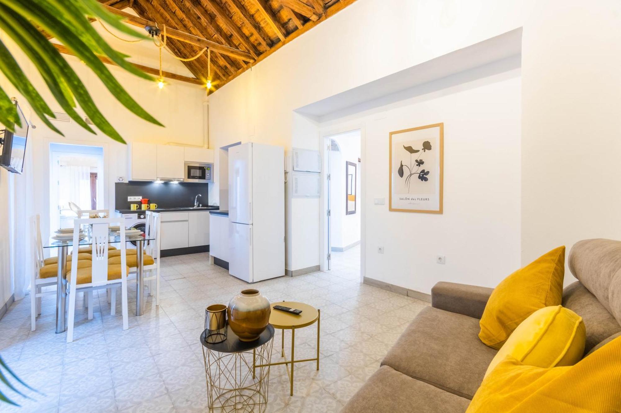 Apartamentos Miguel De Cervantes Centro Cordoba Ngoại thất bức ảnh