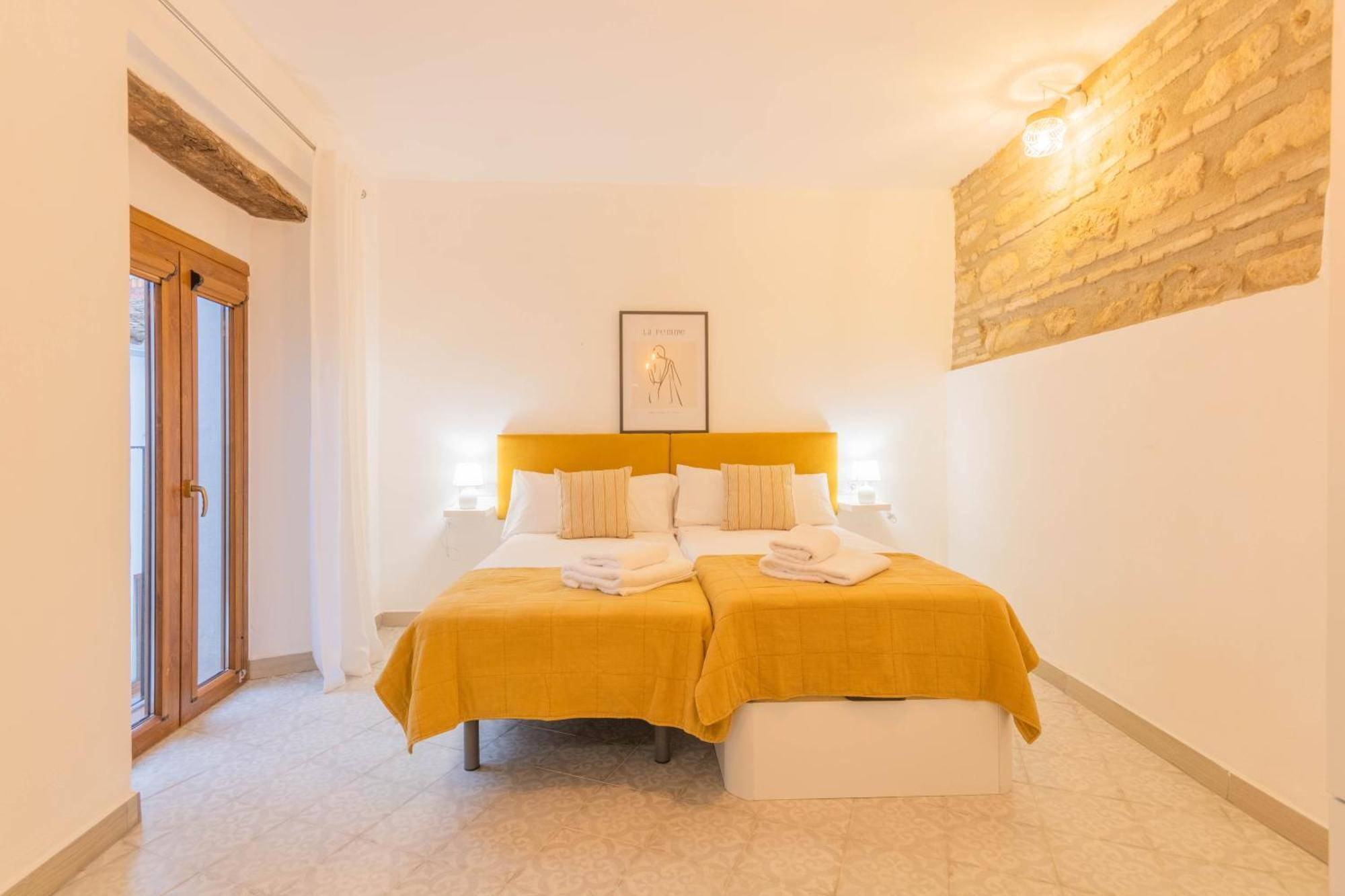 Apartamentos Miguel De Cervantes Centro Cordoba Ngoại thất bức ảnh