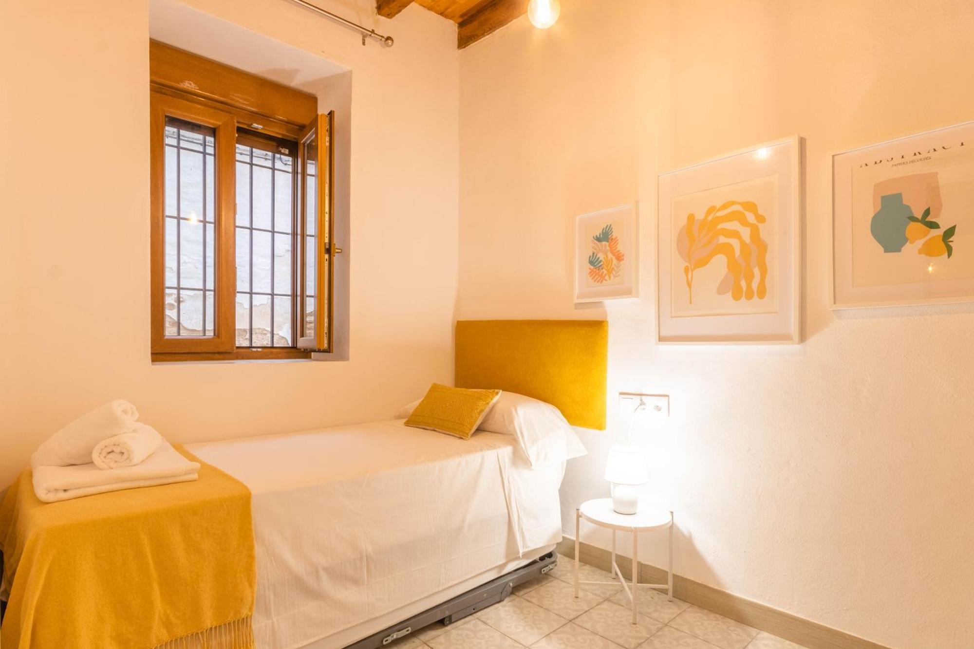 Apartamentos Miguel De Cervantes Centro Cordoba Ngoại thất bức ảnh