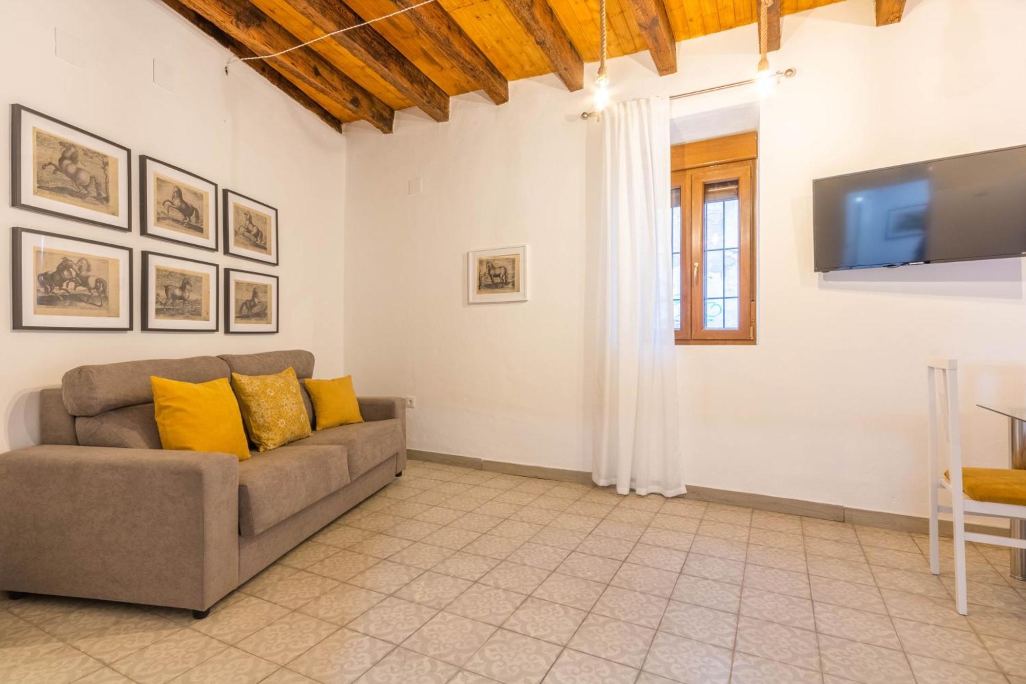 Apartamentos Miguel De Cervantes Centro Cordoba Ngoại thất bức ảnh