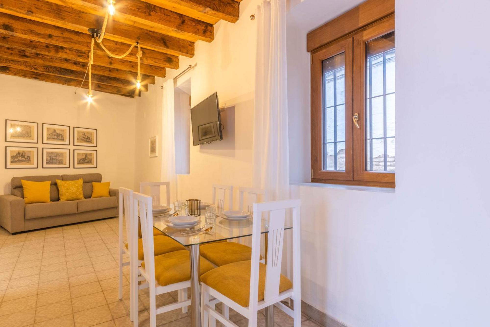 Apartamentos Miguel De Cervantes Centro Cordoba Ngoại thất bức ảnh