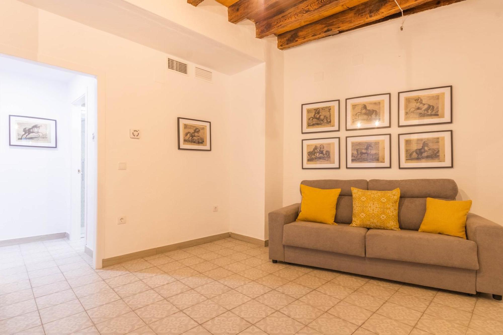 Apartamentos Miguel De Cervantes Centro Cordoba Ngoại thất bức ảnh
